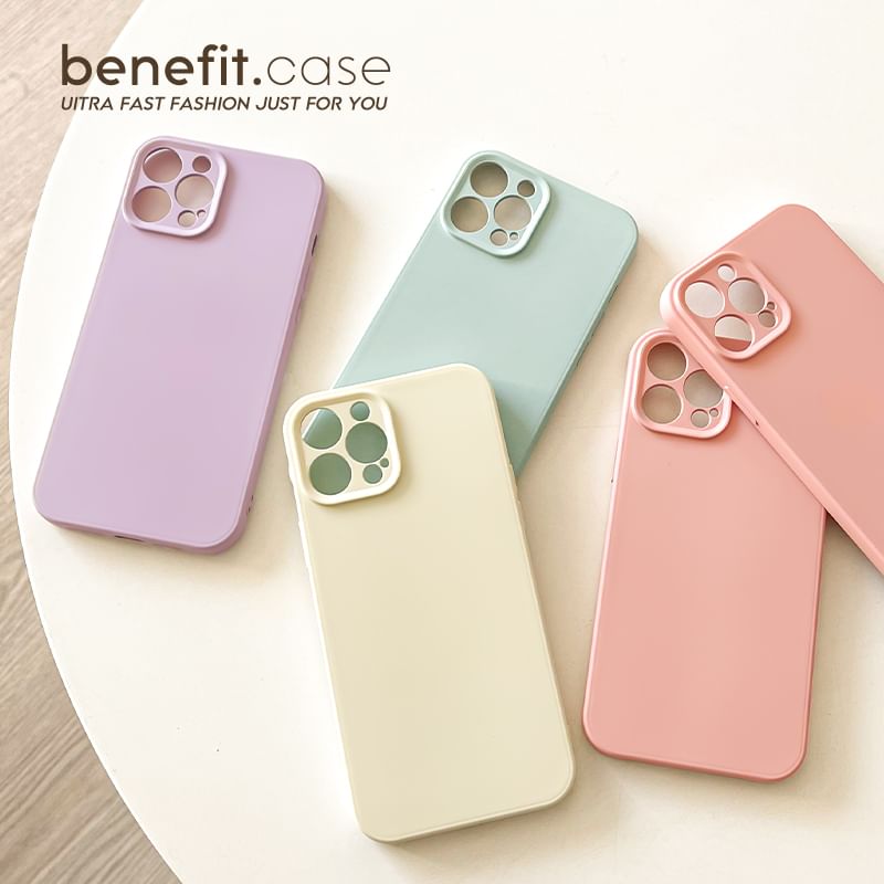Phone Plain Case