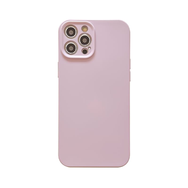 Phone Plain Case