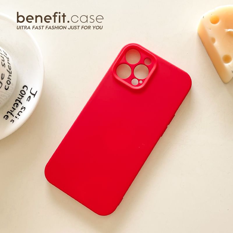 Phone Plain Case