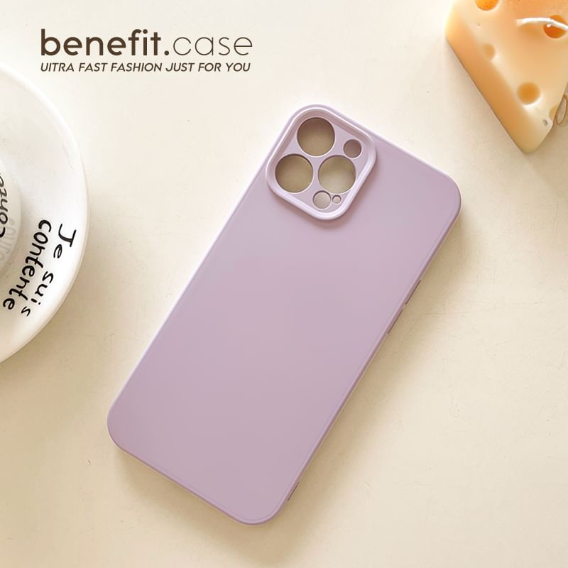 Phone Plain Case