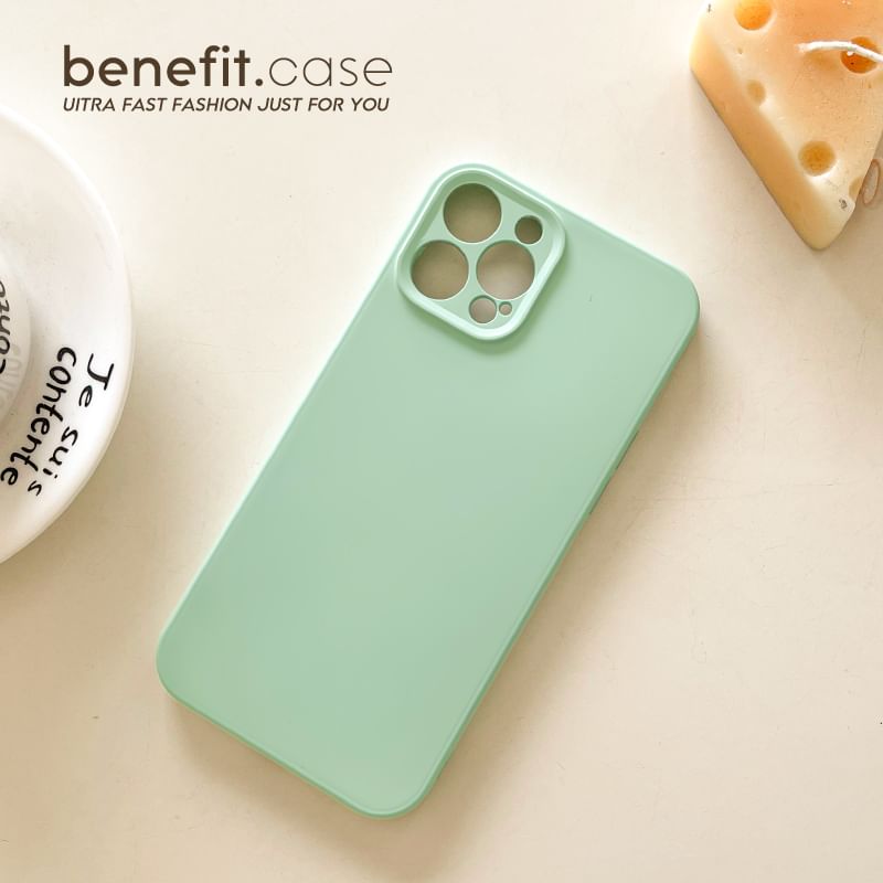 Phone Plain Case