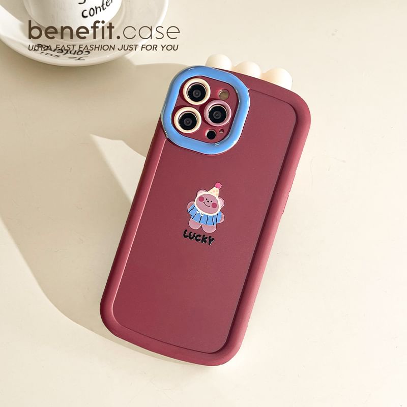 Phone Case Bear