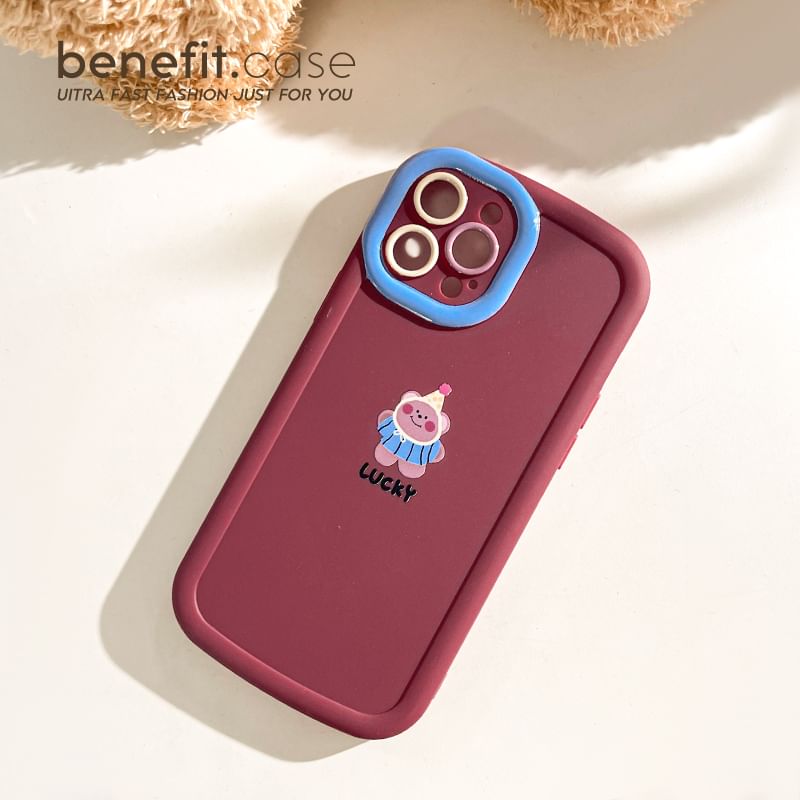 Phone Case Bear