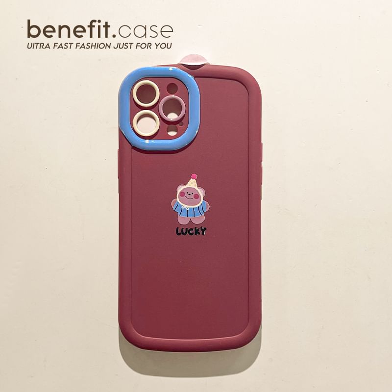 Phone Case Bear