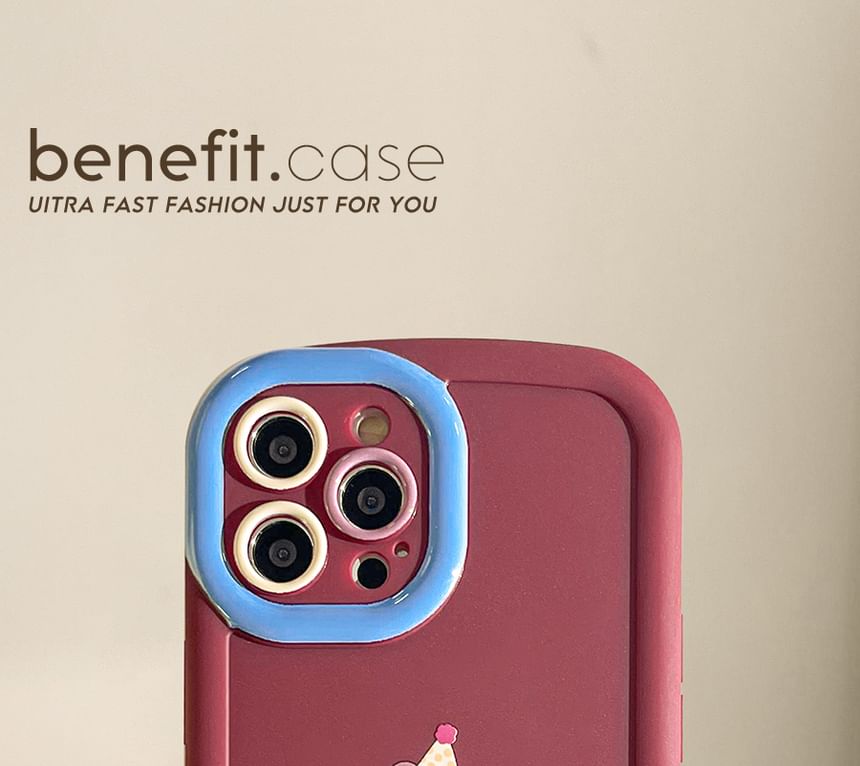 Phone Case Bear