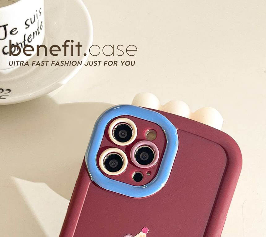Phone Case Bear