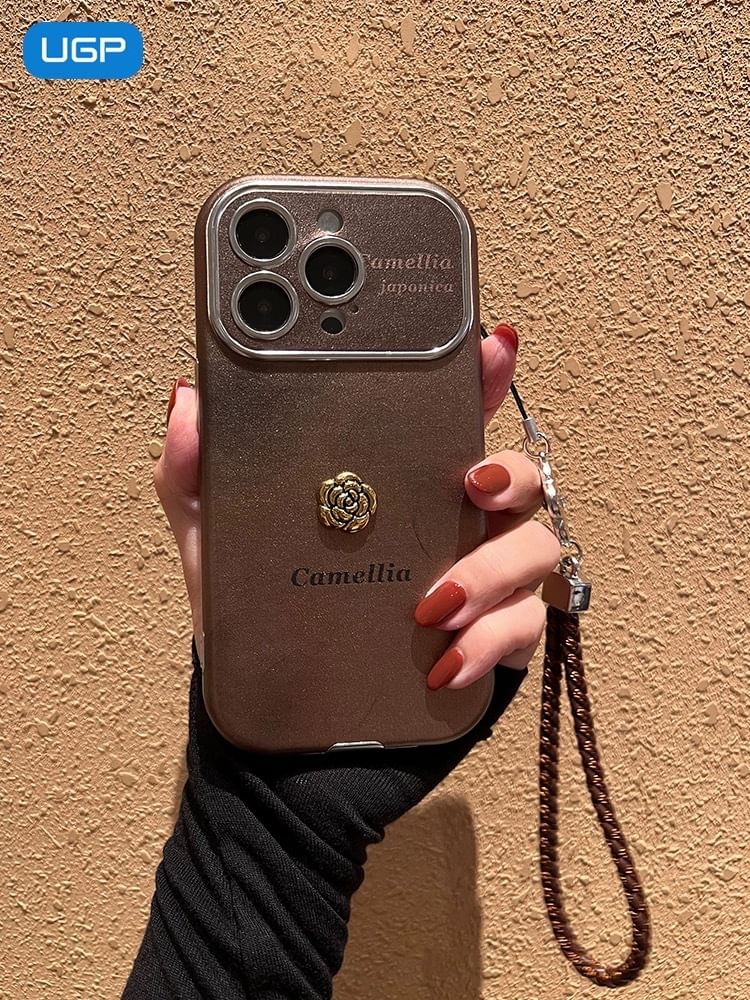 Case Floral Phone