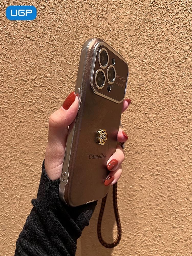 Case Floral Phone