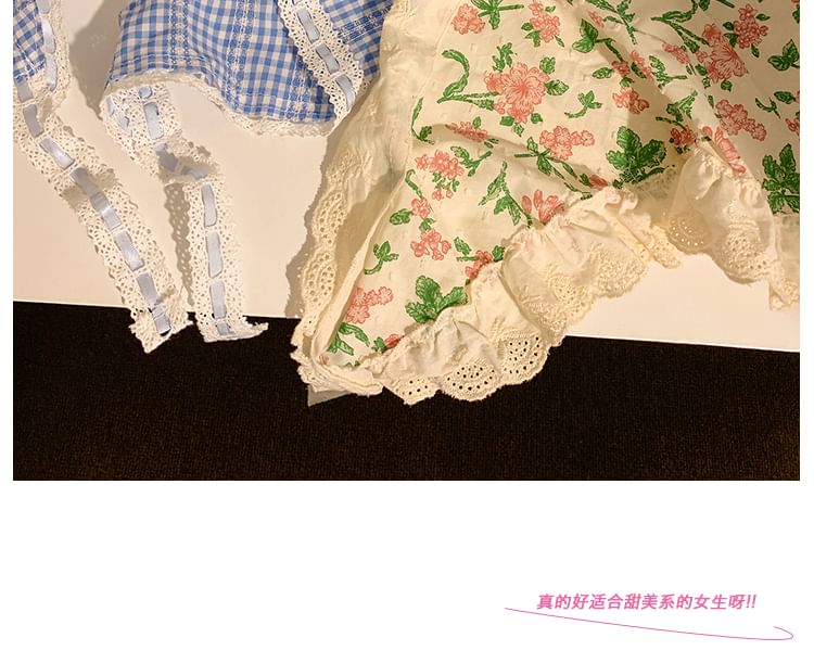 Scrunchie Lace Scarf Designs) Triangle Trim (Various Set Head /