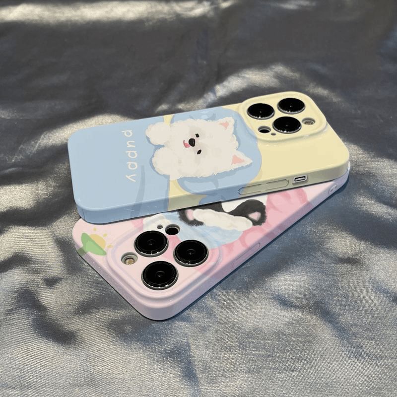 Animal Case Phone