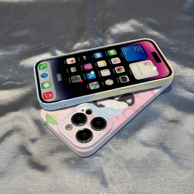 Animal Case Phone