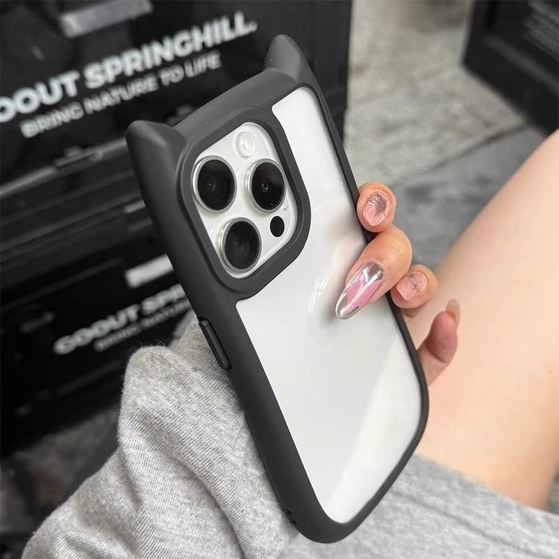 Case Cat Phone Ear
