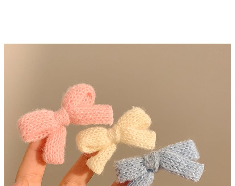 Clip Set Hair Ribbon