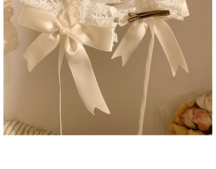Band Hair Trim Lace