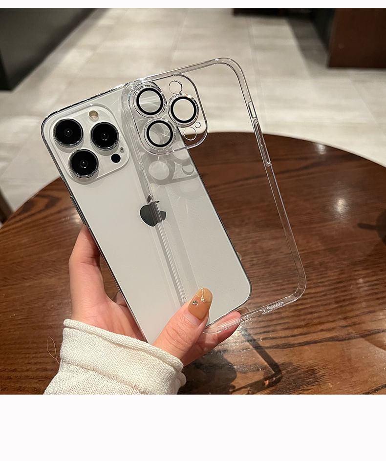 Transparent Case Phone
