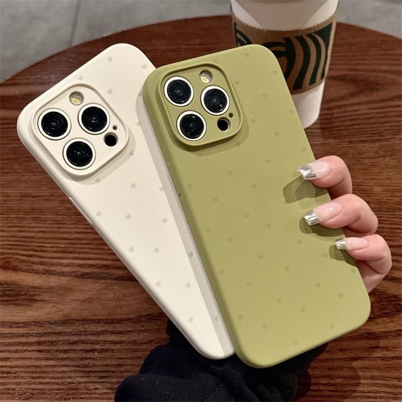 Phone Case Heart