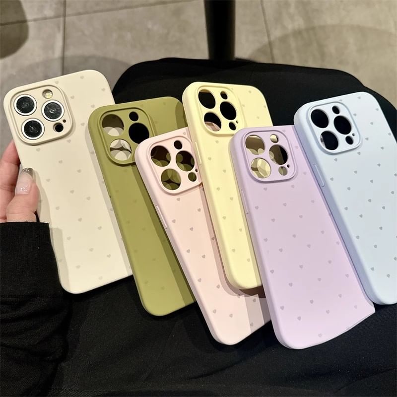 Phone Case Heart
