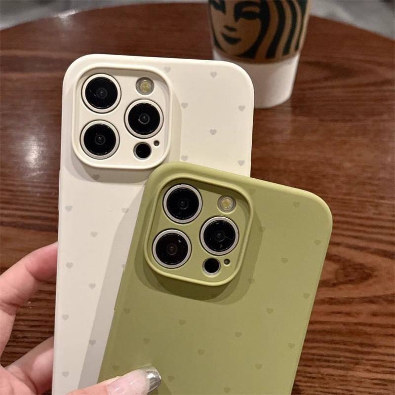 Phone Case Heart