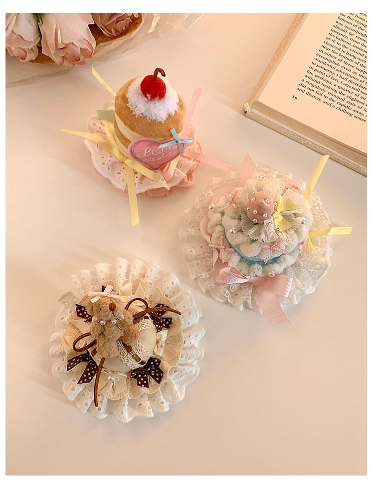 Clip Hair Birthday