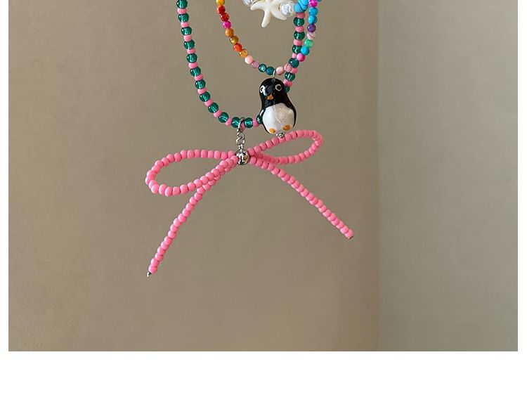 Beaded Necklace