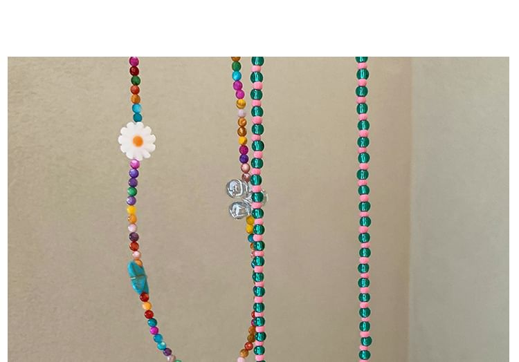 Beaded Necklace