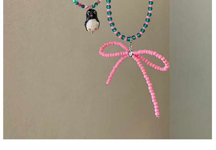 Beaded Necklace