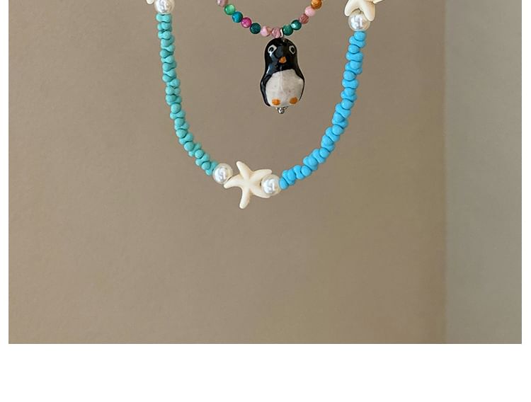 Beaded Necklace