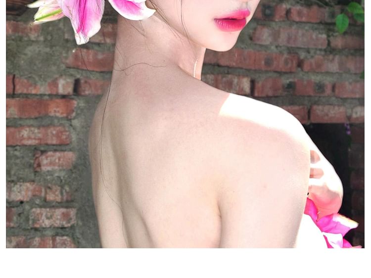 リリークリップヘア