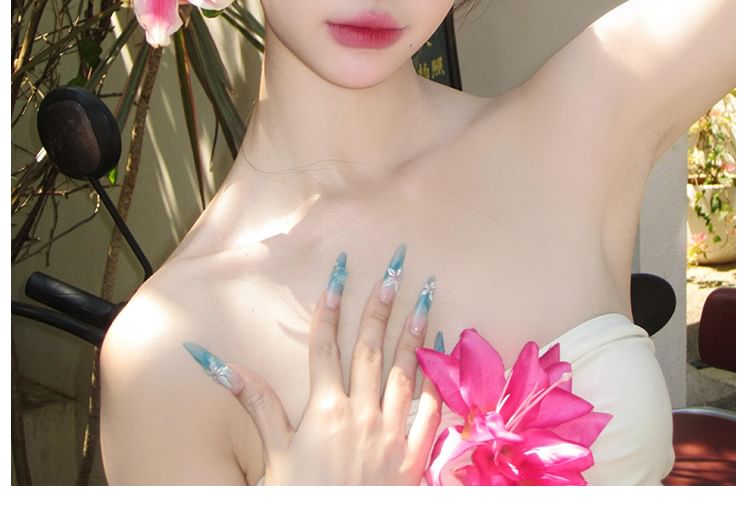 リリークリップヘア