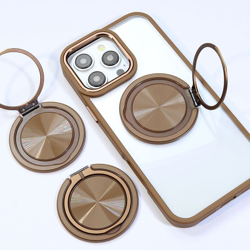 Round Phone Magnetic Stand