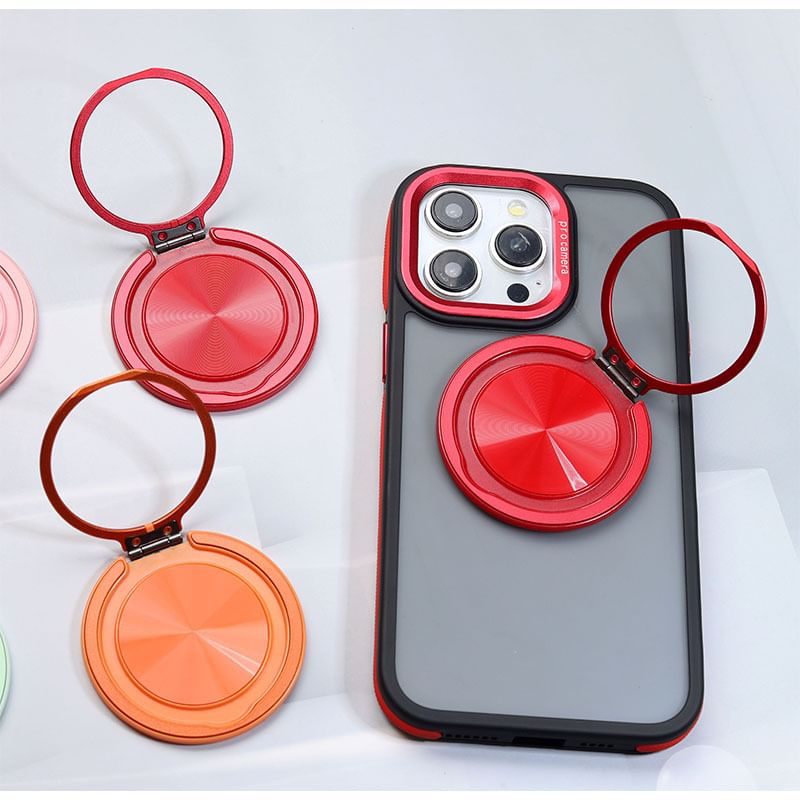 Round Phone Magnetic Stand
