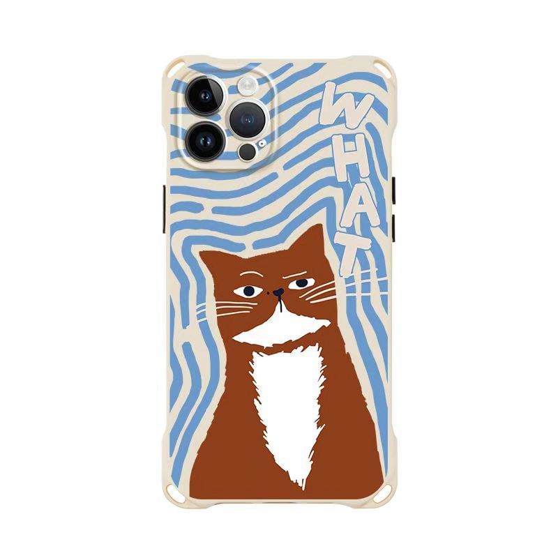 セット/ケース 猫ストラップ 携帯電話