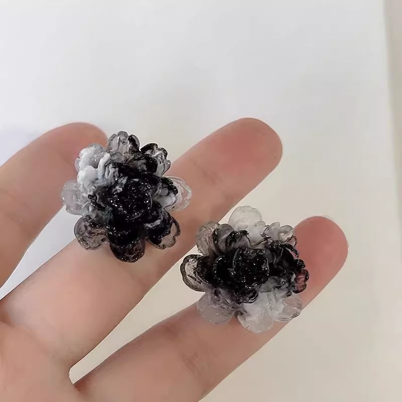 Flower Earring Stud