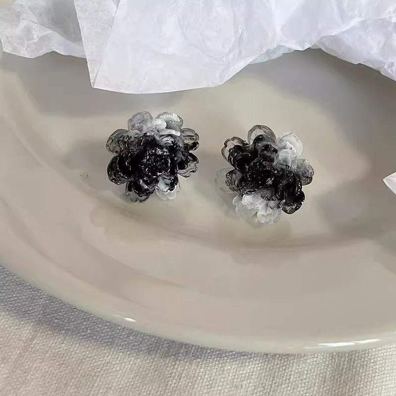 Flower Earring Stud