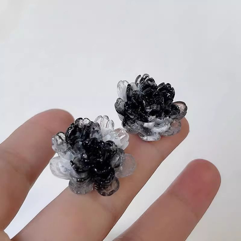 Flower Earring Stud