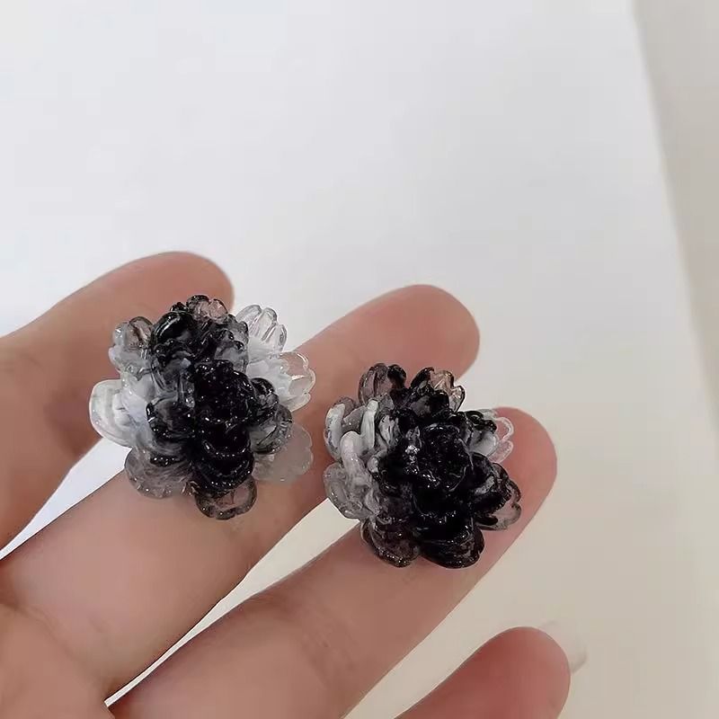 Flower Earring Stud