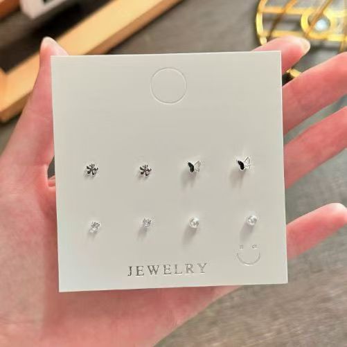 Stud Set Earring