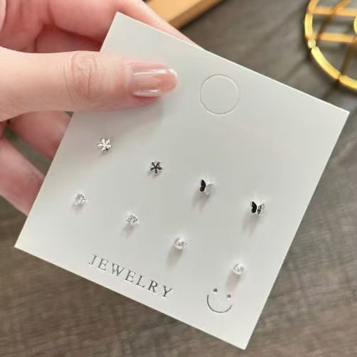 Stud Set Earring
