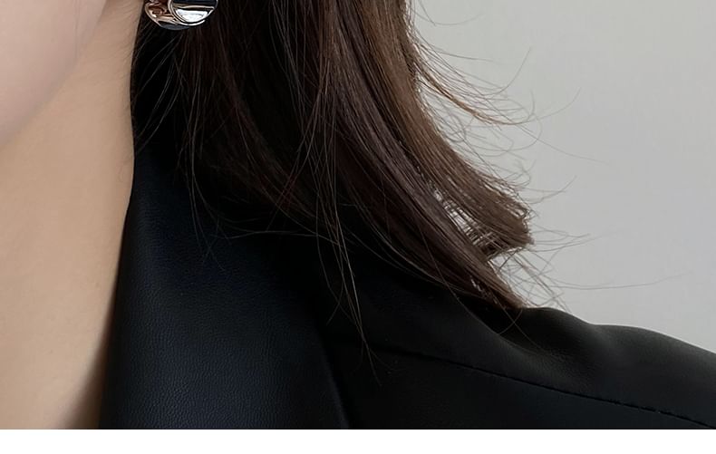 Hoop Earring Alloy