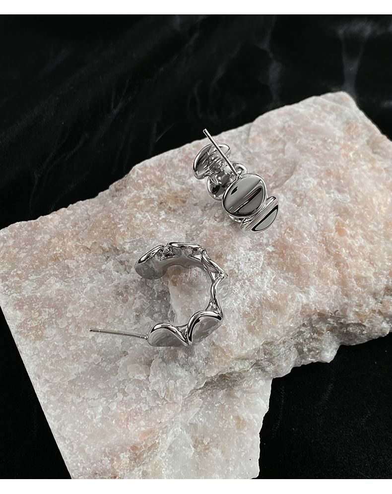 Hoop Earring Alloy