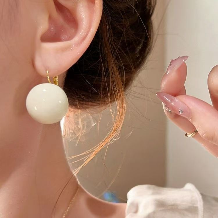 Alloy Earring Drop Bead