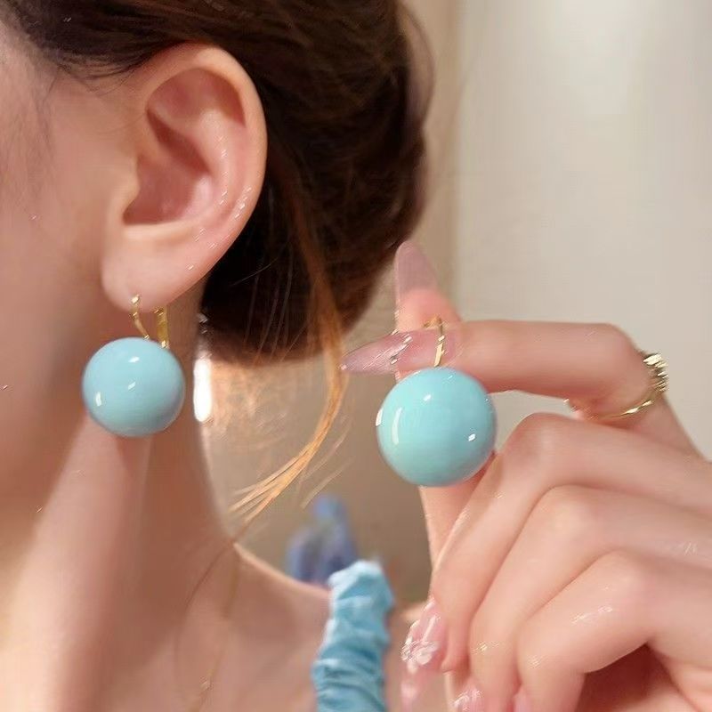 Alloy Earring Drop Bead