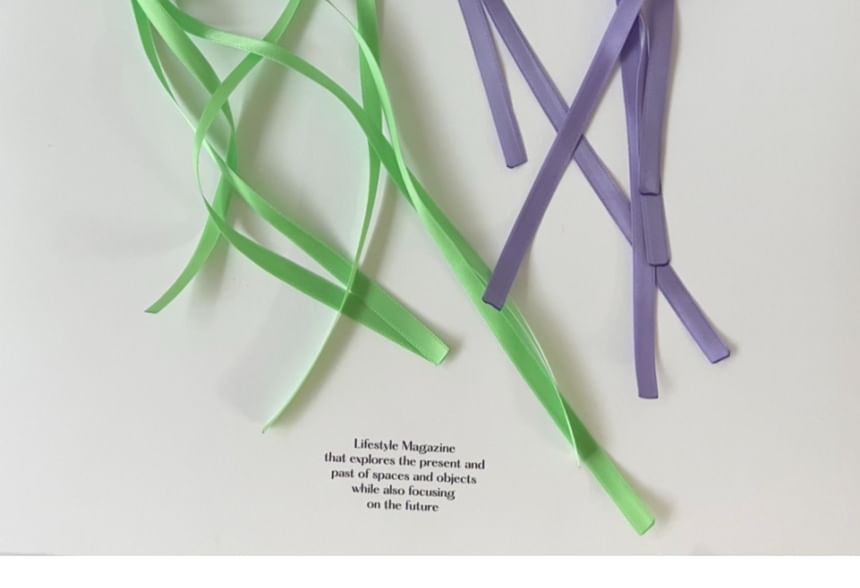 Set Bow Plain Hair Clip of 3: