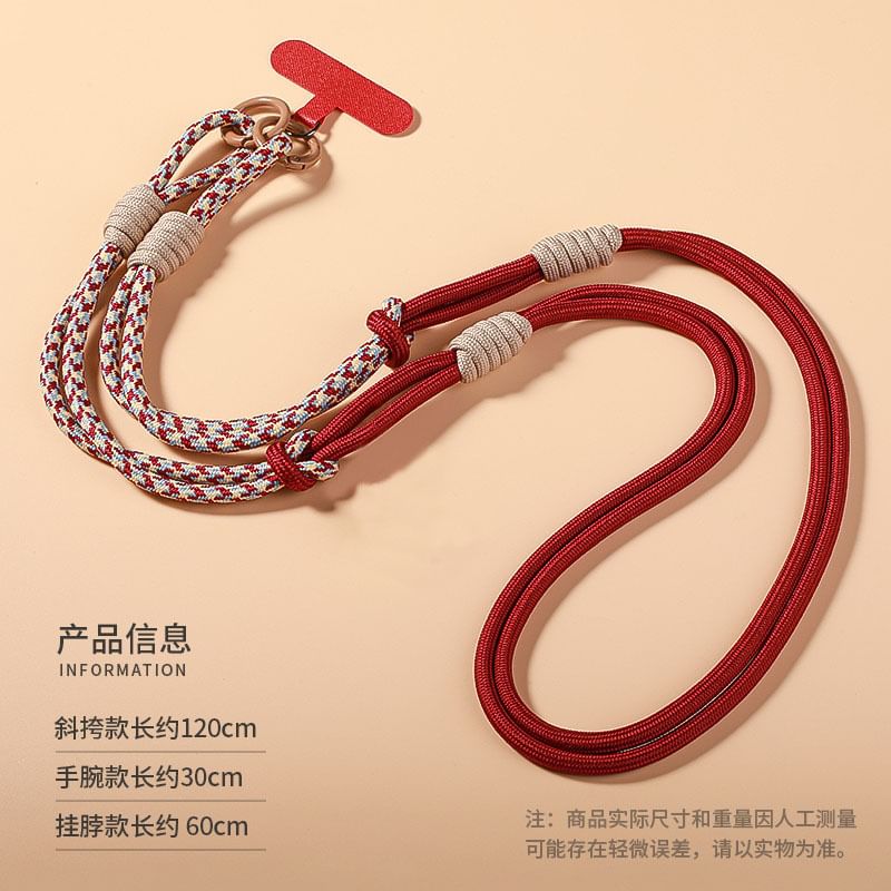 with Lanyard Pad Cord Phone