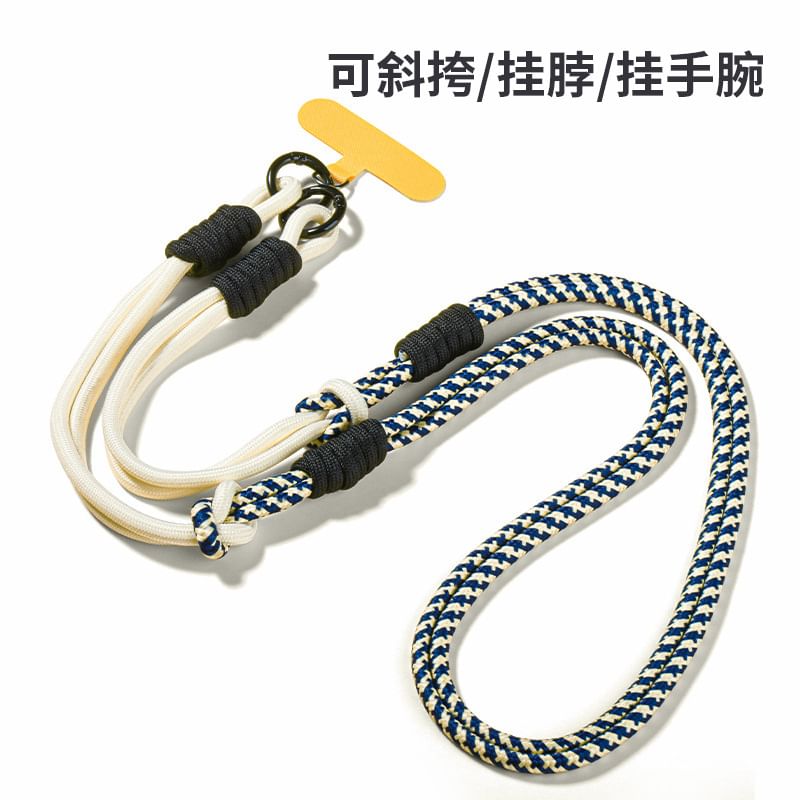 with Lanyard Pad Cord Phone