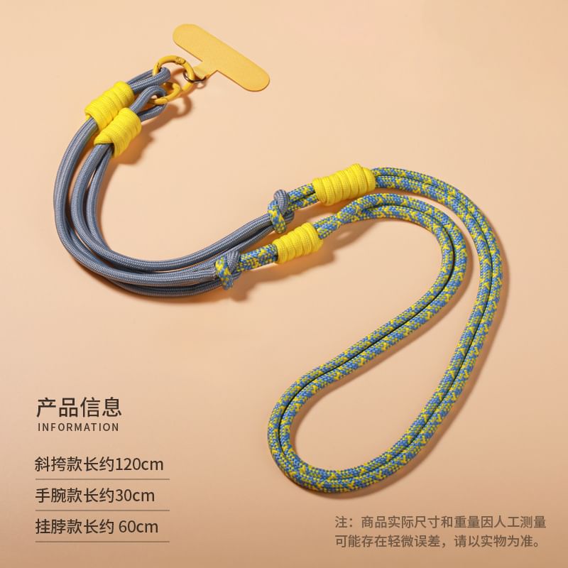 with Lanyard Pad Cord Phone