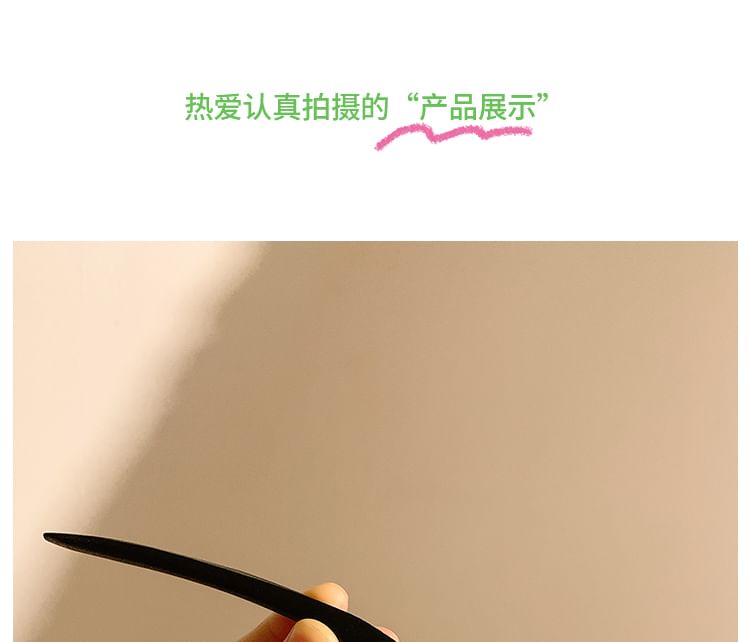 Hair Floral Stick