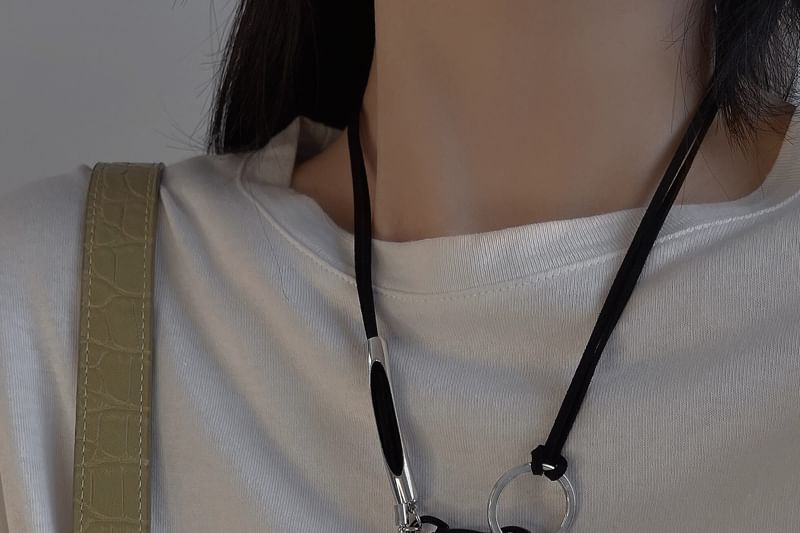 ネックレスバックル