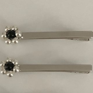 Set Beaded Flower 2: Hair of Clip