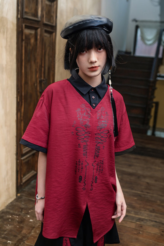 china Elect tops design